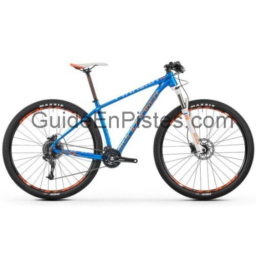 Mondraker Finalist 29 fiche technique et avis